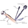 Valiant 9-in-1 Cocktail Maker Multi-Tool Set