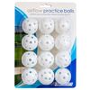 Longridge Airflow Balls White 12 Pack