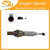KUHTYB left Upstream and Downstream Oxygen Sensor Compatible with FORD 2012-2009 E-350 SUPER DUTY Regular/Extended 6.8L