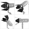 GODOX SA-08 Barn Door Set for S30 LED Light S30 accessories