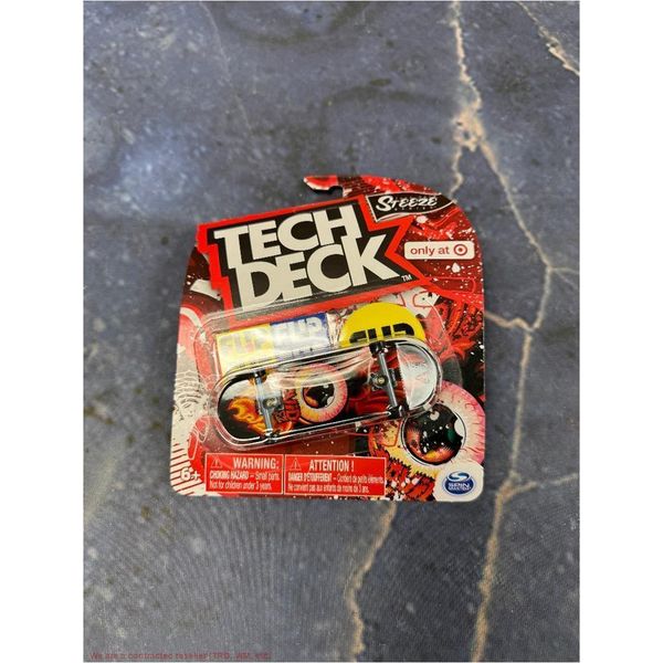 Tech Deck 96MM Single Pack FLIP