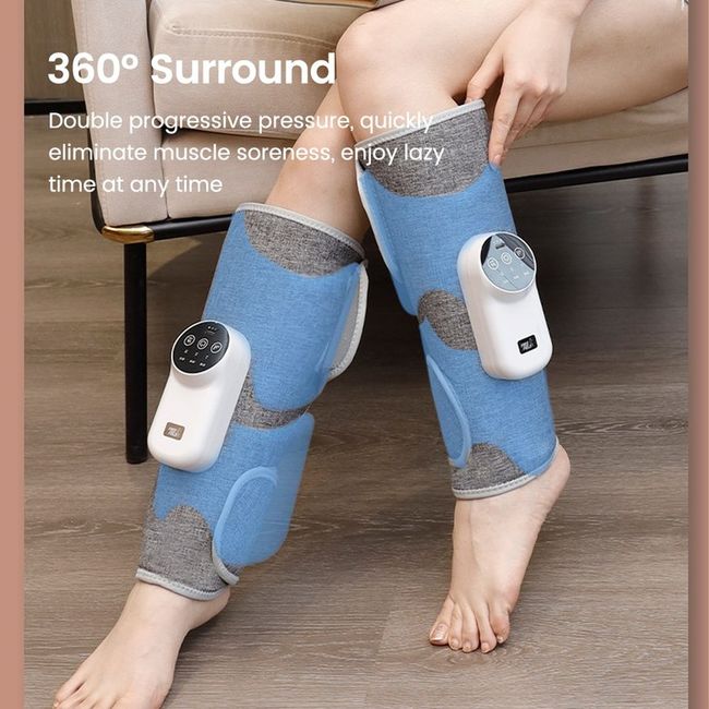 Air Pressure Leg and Arm Massager