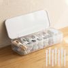 Cable Storage Box (White, 1 Piece)