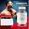 (2 Pack) Boostaro Male Vitality Gummies for Advanced Blood Flow Support