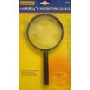 100MM (4") Hand Held 3x Magnifying Glass