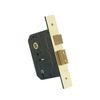 Sterling MLS530 3-inch/76mm 5-Lever‎ Rectangular Sashlock - Brass