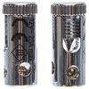 SLV cable system feed-in for TENSEO cable system/chrome