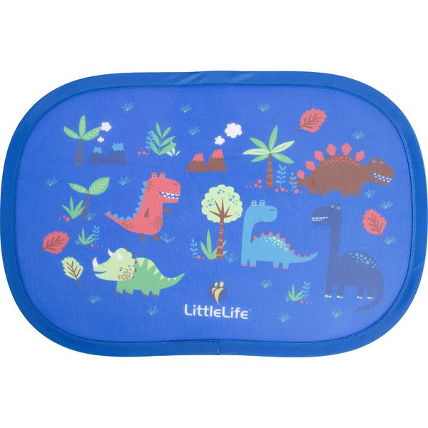 LittleLife Car Window Shades, Dinosaur