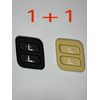 Lexus NX 20 Series Version L Dedicated Wireless Passenger Seat Switch Power Seat Wireless