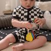 Baby Einstein Shake-a-Shape Zen Multi-Sensory Teether 3 Months and Up