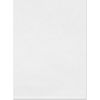100 Poly Bag. Flat Open Top 1.5 Ml Clear Plastic Bags (9 X 12)