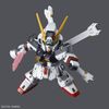 SD Gundam Cross Silhouette Crossbone Gundam X1 Color Coded Plastic Model