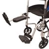 Wheelchair Elevated Leg Rest/footrest for Some Elite Care Models - Check Listing for compatability (Left)