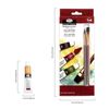 Royal and Langnickel 18 Colour Watercolour Tubes