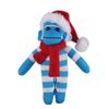 Xmas Animals with personalizable Scarf