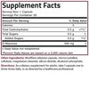Bronson D-Mannose 500 MG Vegetarian Friendly Formula Non-GMO, 60 Capsules