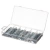 Amtech S6260 500 Piece Split pin/Cotter pin Set