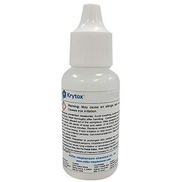 Lubricant Oil GPL-105 Dropper Bottle 1 Oz.