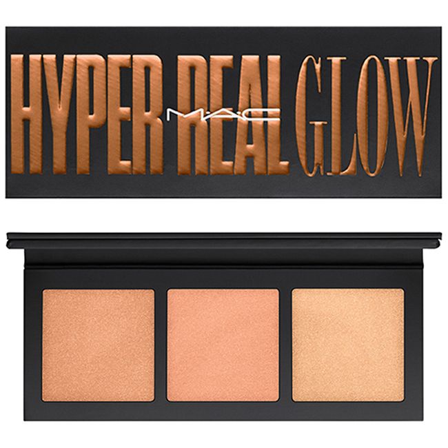 MAC Hyper Real Glow Palette 4.5g