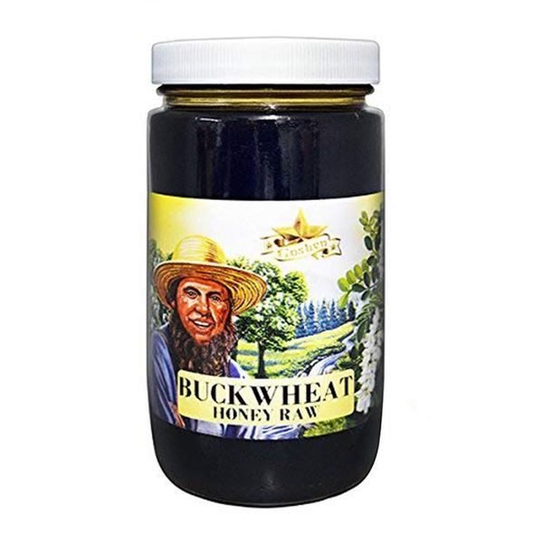 Amish Country  Extremely Raw Buckwheat  100% Natural Domestic Dark  Health Benef