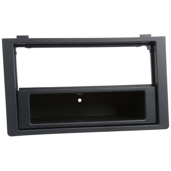 Autoleads FP-32-03 Car Audio Single DIN Facia Adaptor, Black