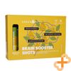 GREENIFY Brain Booster Shots Mental Activity Concentration 14 x 25ml Supplement