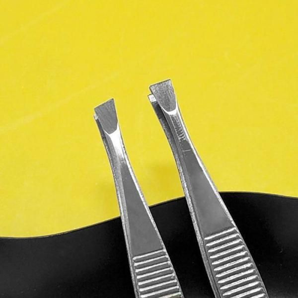 [OFJ80391] Stainless steel tongs (2 types)