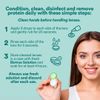 Biotrue Contact Lens Solution, Multi-Purpose Solution for Soft Contact Lenses, Lens Case Included, 10 FL OZ (Pack of 2)