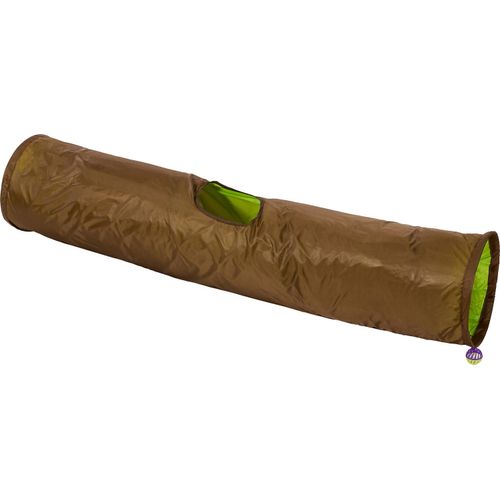Ware Manufacturing Nylon Fun Tunnel for Cats, Length 53" (4.5 feet)