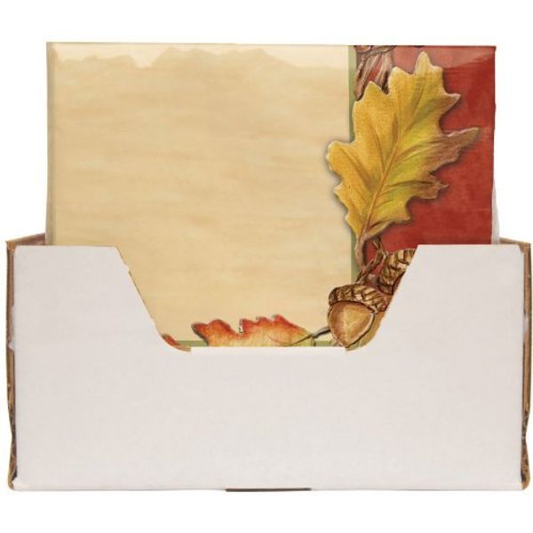 Creative Converting Fall Foliage Luncheon Napkins (16ct)