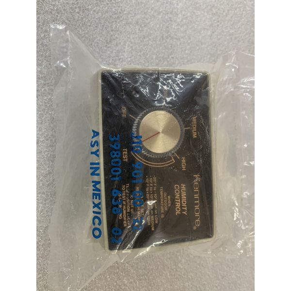 Kenmore Humidity Control Module 398001-638 02