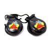 Spanish Chestnut Black for Children Children Castanets