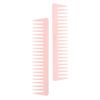 L. Erickson The Petite Detangler Comb, Pink