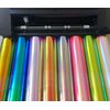 12 Pack 12"x12" Opal Holographic Permanent Adhesive Vinyl Sheets Shipped Flat