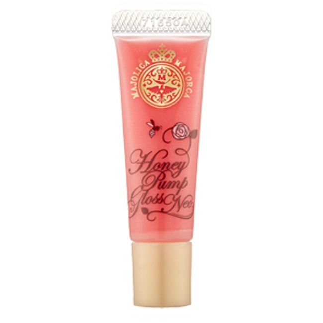 Shiseido Majolica Mallorca Honey Pump Gloss NEO 6.5g PK247 Hanamitsu (Lip Gloss)