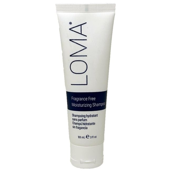 LOMA Fragrance Free Moisturizing Shampoo