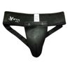 viper Boxing Groin Guard Sparring Training Fight Cup Protector, Black, M