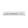 CLA Chrome LED Third Brake Lamp for 99-06 Chevy Silverado GMC Sierra