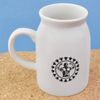 300ml 'Body Builder ' Ceramic Milk Jug (MJ00014760)