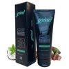 Grind Natural Toothpaste, Fluoride-Free - Dentist Recommended Hydroxyapatite, Theobromine & Activated Charcoal for Remineralizing, Sensitive Teeth, & Whitening, Made in USA, Vegan (4 oz)