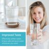 AQUA CREST Under Sink Water Filter,replacement for Everpure OCS2,Aquverse A100