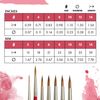 Pri Velvetouch Syn Sh Long Round Size 4
