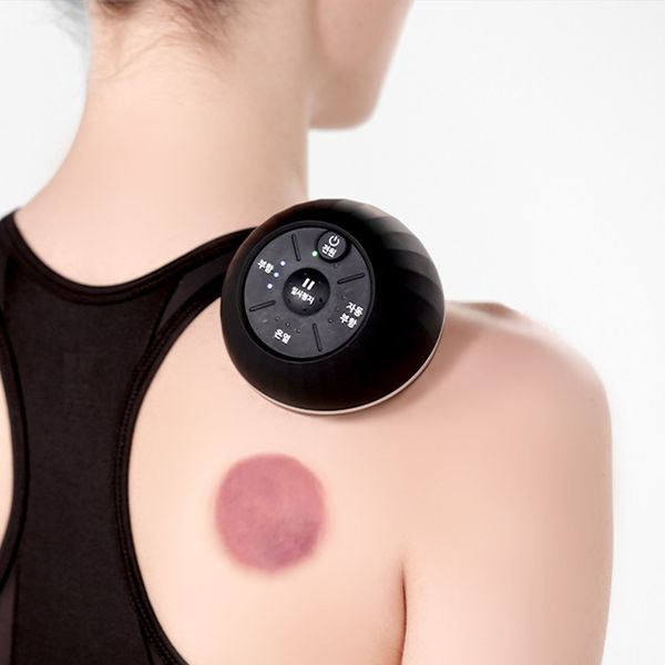 [Domestic production] Thermal cupping medical device, warm cupping machine, electric cupping machine, blood circulation, muscle pain relief, automatic cupping machine