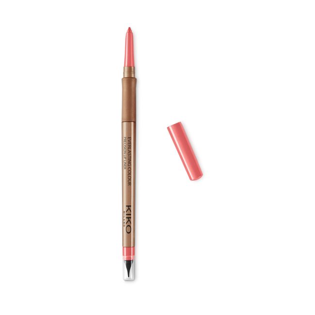 KIKO Milano Everlasting Colour Precision Lip Liner 02 | Automatic Lip Pencil