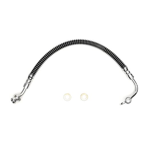Dynamic Friction Company Rear Right Brake Line Hose 350-03135 For 2012-2017 Hyundai Veloster