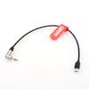 DRRI Tentacle to Multi Micro USB Timecode Cable for Sonys FX3 / FX30 / A1/ A7S3 Tentacle Sync Deity TC-1 Generator