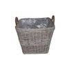 Garden Market Place Willow Log Basket