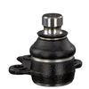 febi bilstein 39810 Ball Joint with Mounting Material, Pack of 1
