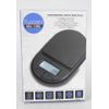 2 NEW FUZION MU-1000 Professional Digital Mini Scale