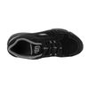 Brütting Damen Circle Walkingschuhe, Schwarz Silber, 38 EU